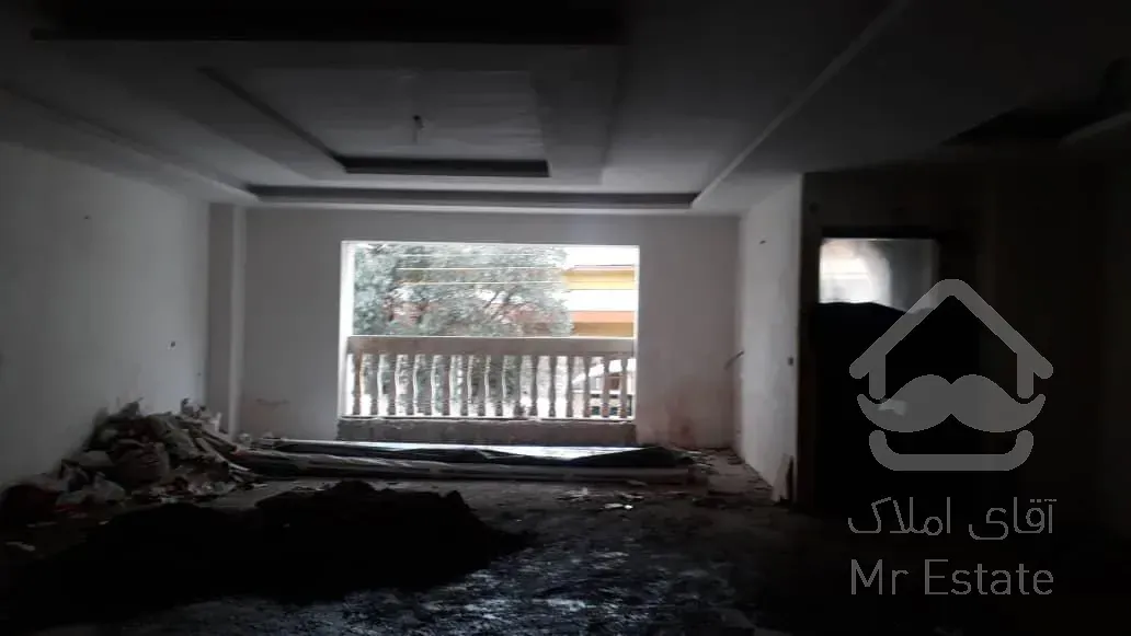 دوواحدآپارتمان درآمل فروش فوری