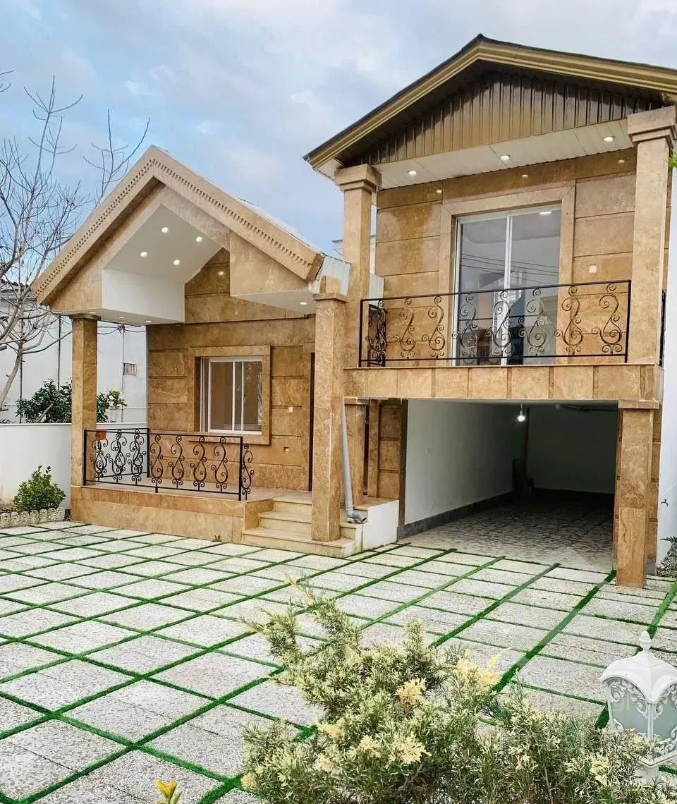 مسیرجنگلی نیمپیلوت خوش ساخت منطقه توریستی