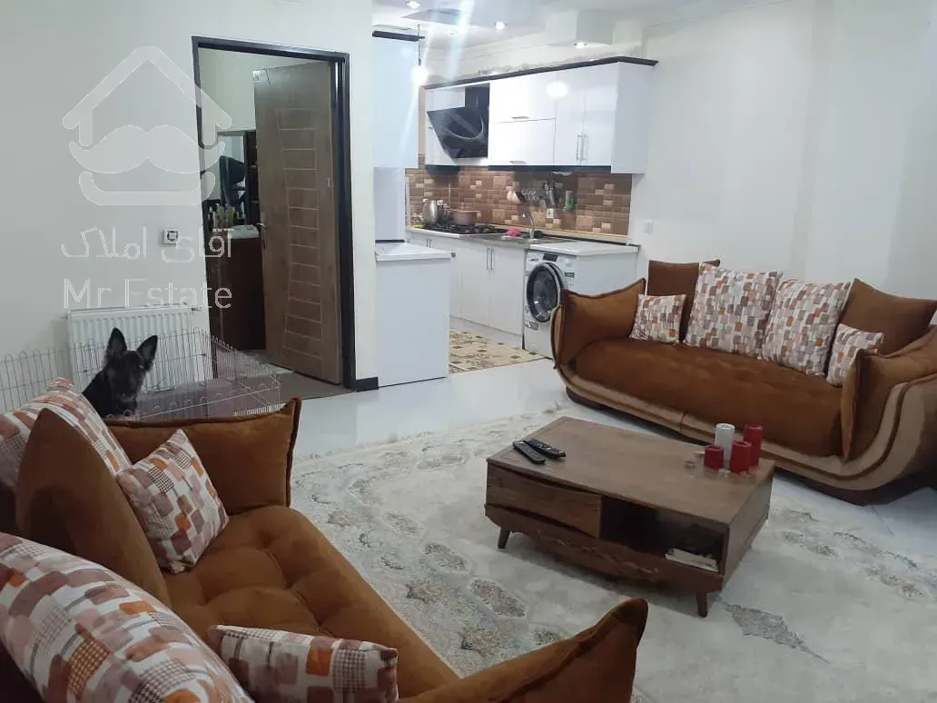 فروش اپارتمان1 خواب/دامپزشکی