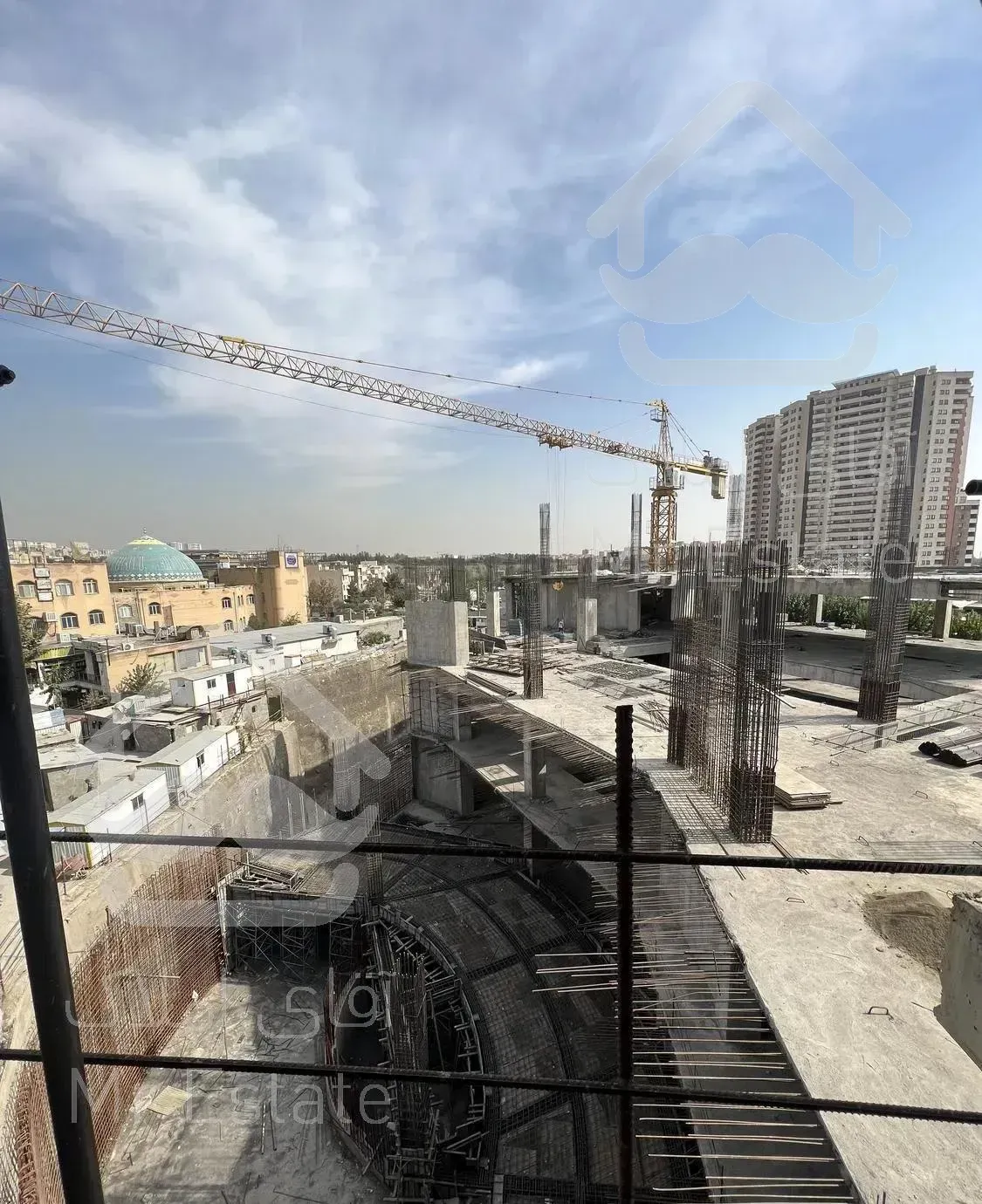 پیش خرید آپارتمان تجاری/ قطعی/دهکده