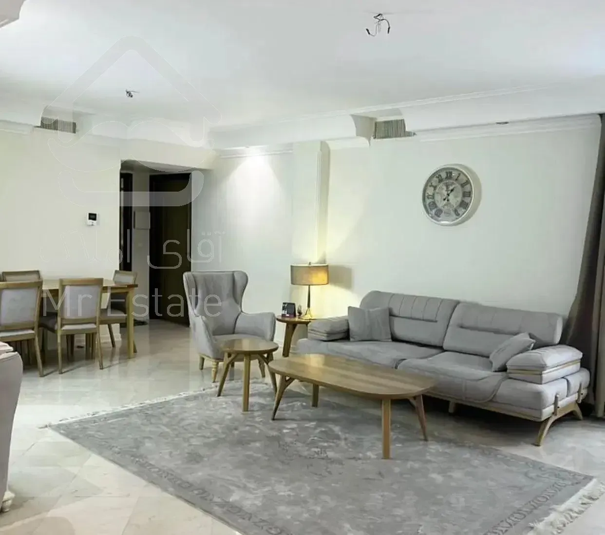 تکواحدی/کوهسار شهران/دو خواب/۸۸متر/فول امکانات