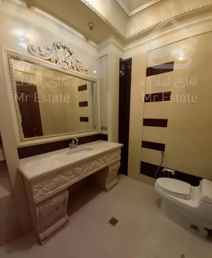 رهن کامل اپارتمان ۴۱۰متری در کامرانیه جنوبی