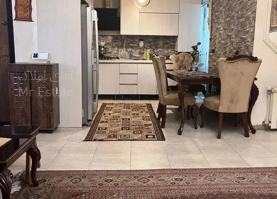 ۸۷متر بخر ۱۲۰متر تحویل بگیر/فول امکانات