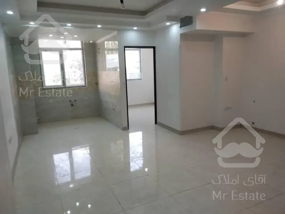 اپارتمان۴۵متری ۱ خواب مستر، وام دار،قابل رهن، امکانات عالی، طبقه انتخابی