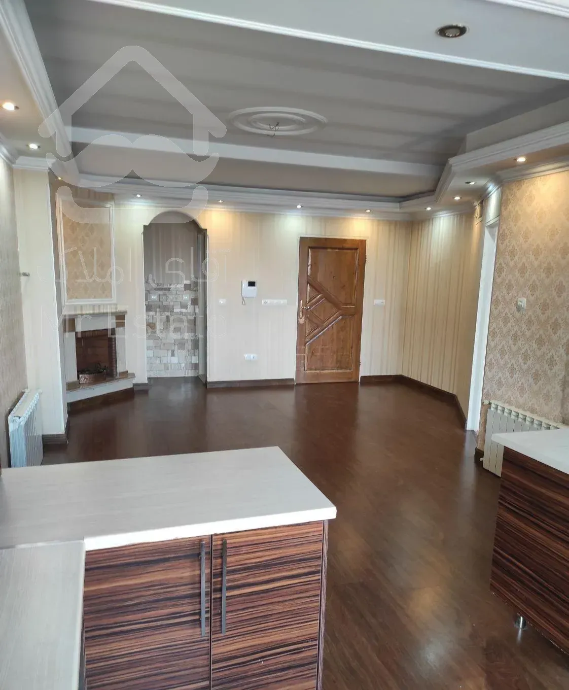 سید خندان دبستان ۵۷ متر رو به افتاب