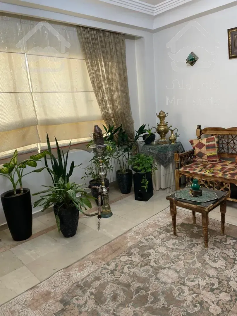 اجاره اپارتمان/ ۱۲۵ متری سه خواب فول/ اباذر