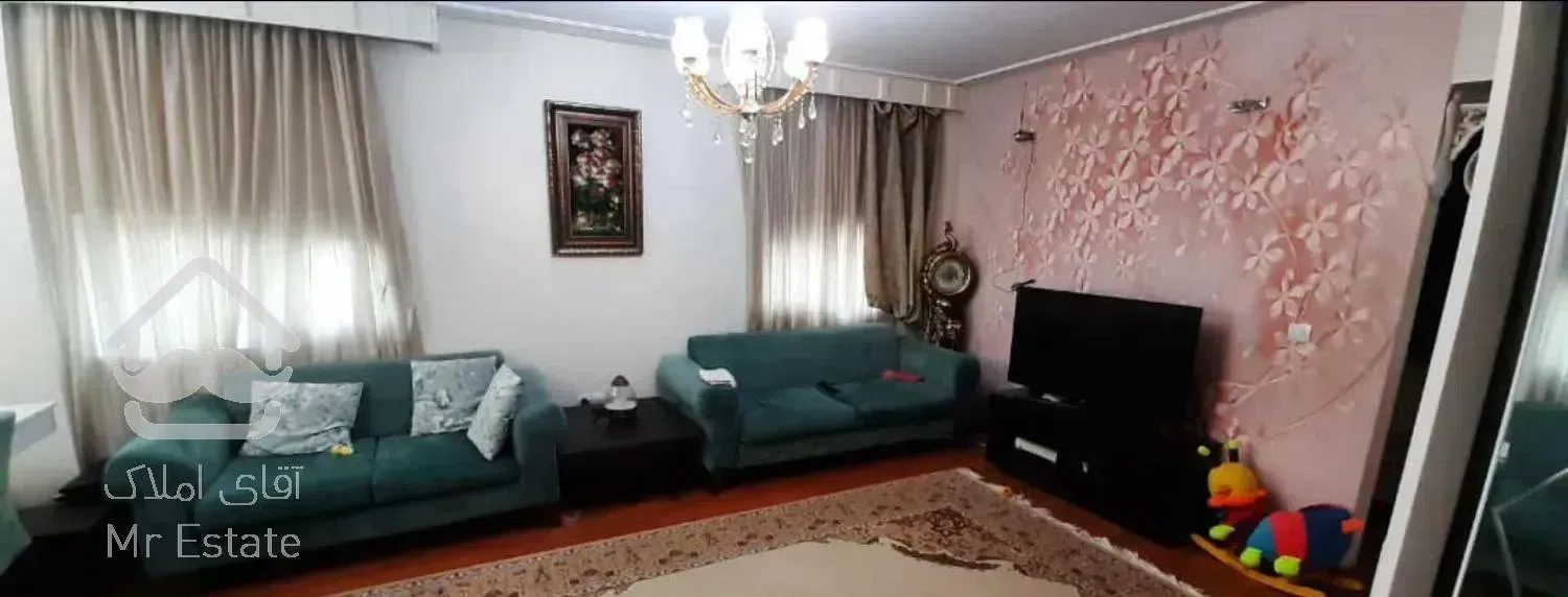 ۷۳متر ۲خ( حکمت، تجریش)۲پارکینگ