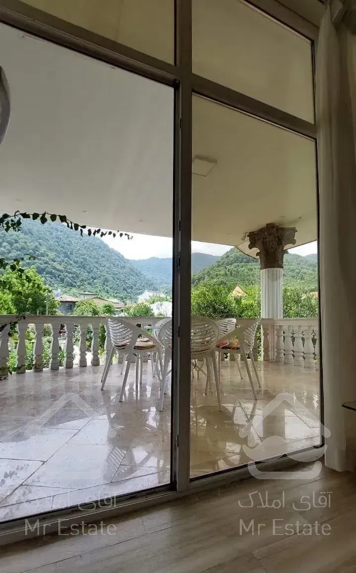 کاخ ویلادوبلکس زیبا مستقل ودربست سرولات