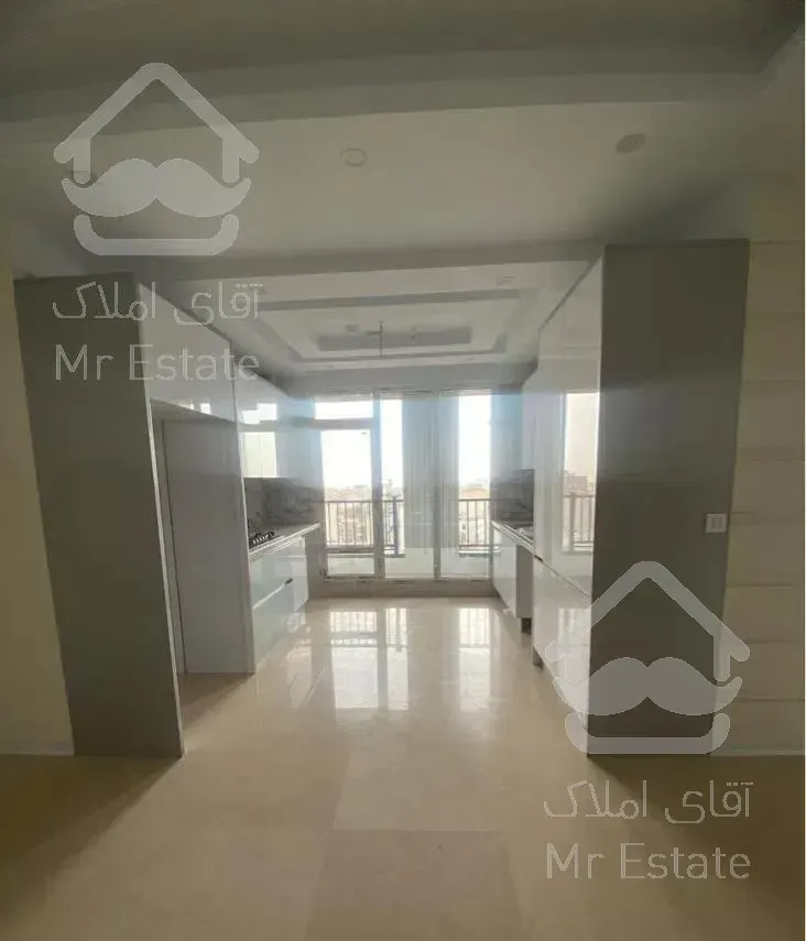 ۱۰۰متر شیک/نوساز /دو خوابه