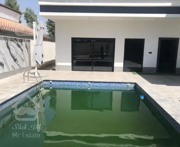 ویلا ۷۶۰متر زمین ۳۰۰متر بنا احمد اباد تهراندشت