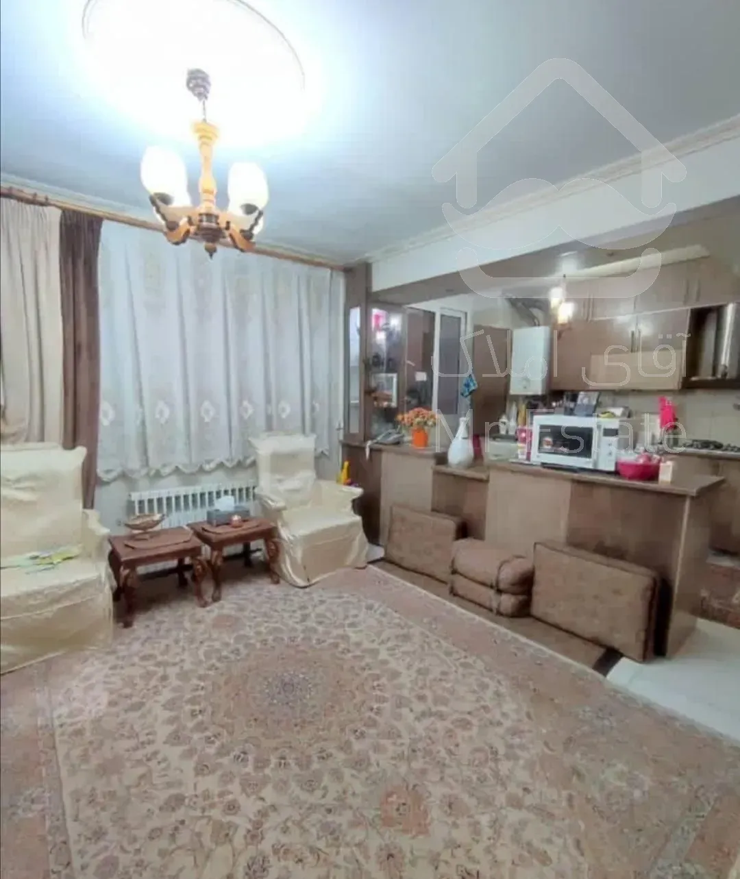 68 متر فول امکانات تکواحدی بر کمیل هرمزان