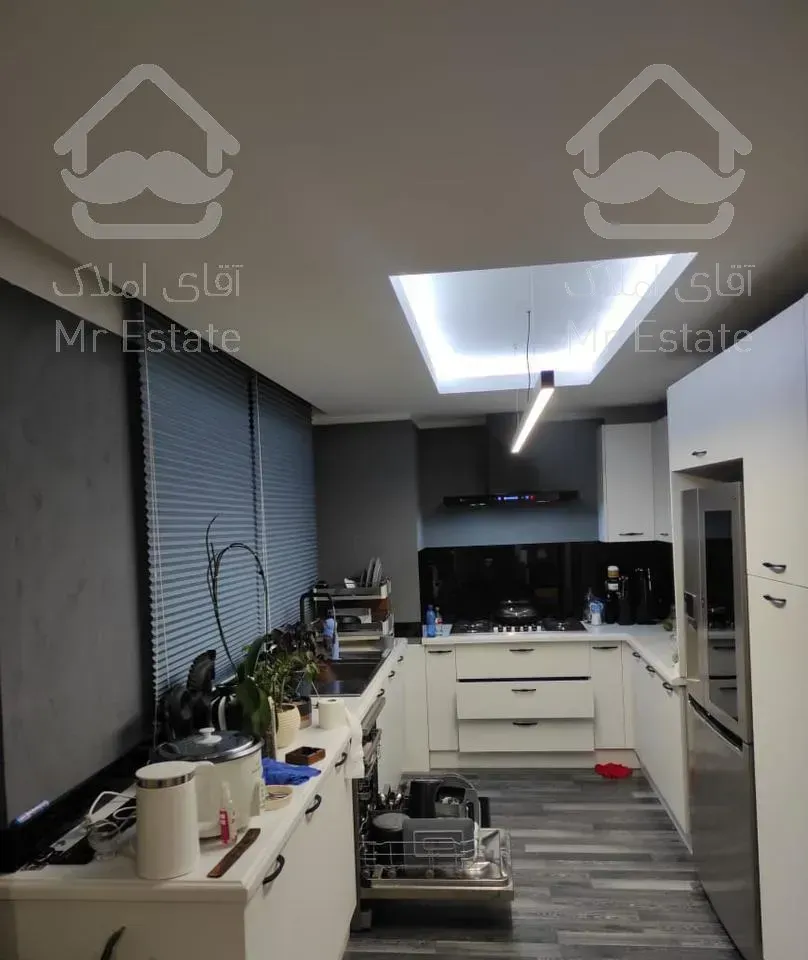 سعادت آباد 125 متر 2 خوابه