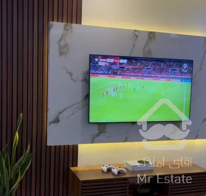 طراحی و اجرای تیوی وال ترمووال ماربل شیت  بازسازی