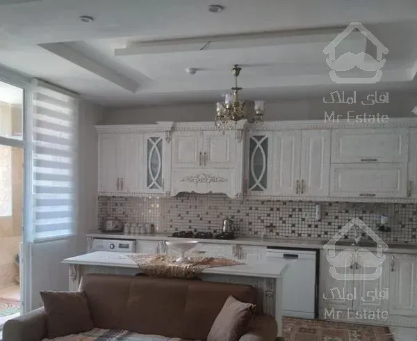 اپارتمان شیک نو ساز کم واحدی فول امکانات