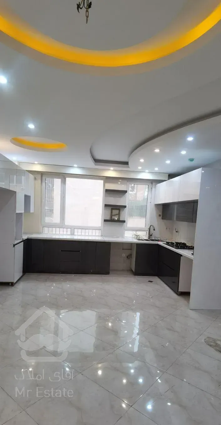 95 متر 2 خواب  فول امکانات   عباس اباد