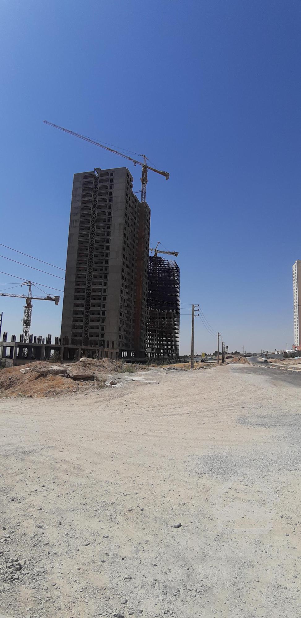 پیش فروش آپارتمان در منطقه ۲۲چیتگر