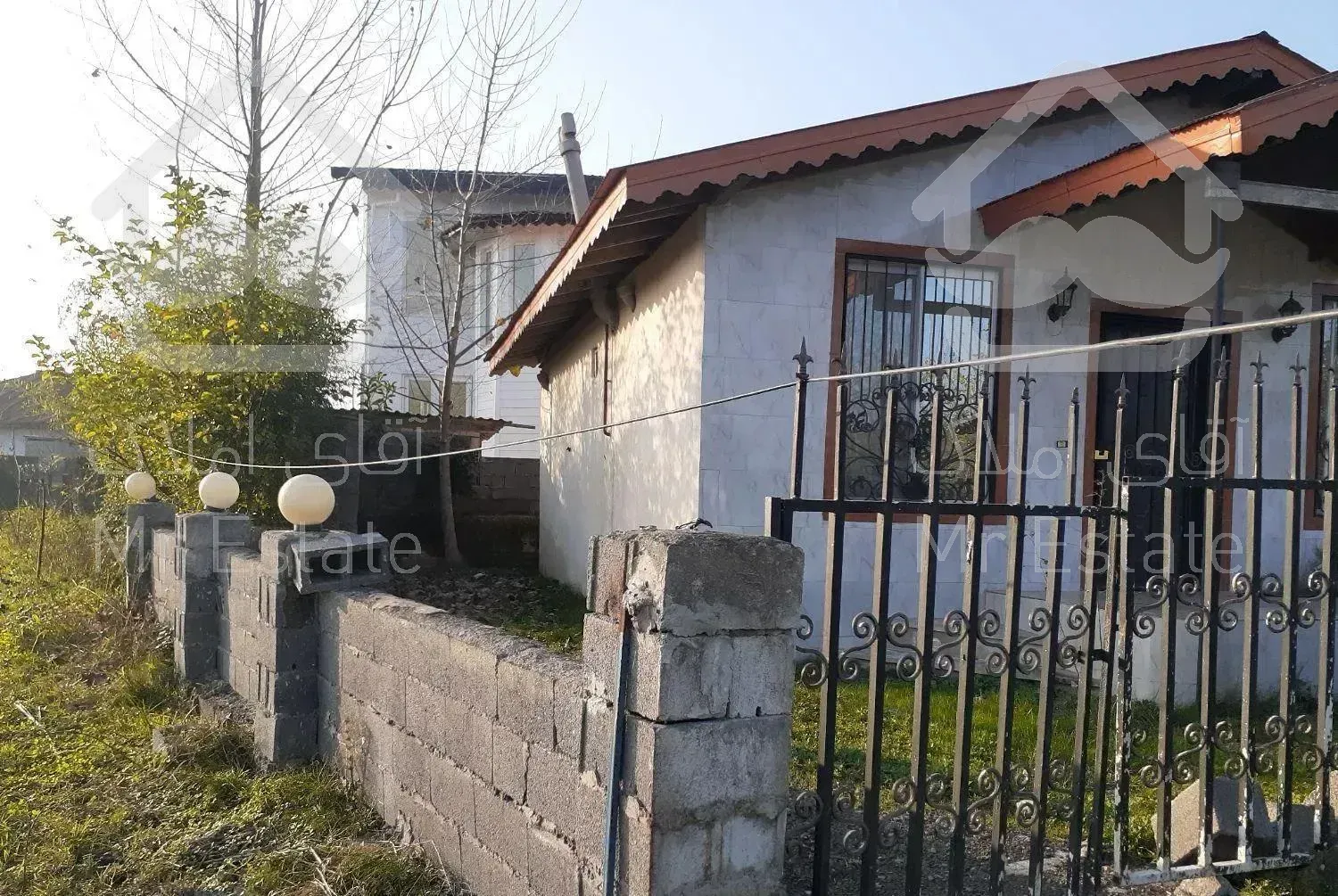 ویلا در چوکده زیباکنار منطقه آزاد