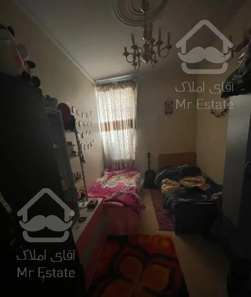 اپارتمان،،۸۴ متر دو خوابه