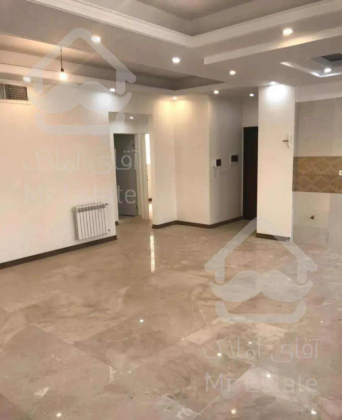 ١٠٠ متر فول نوساز (محدوده دوازدهم نیرو هوایی )