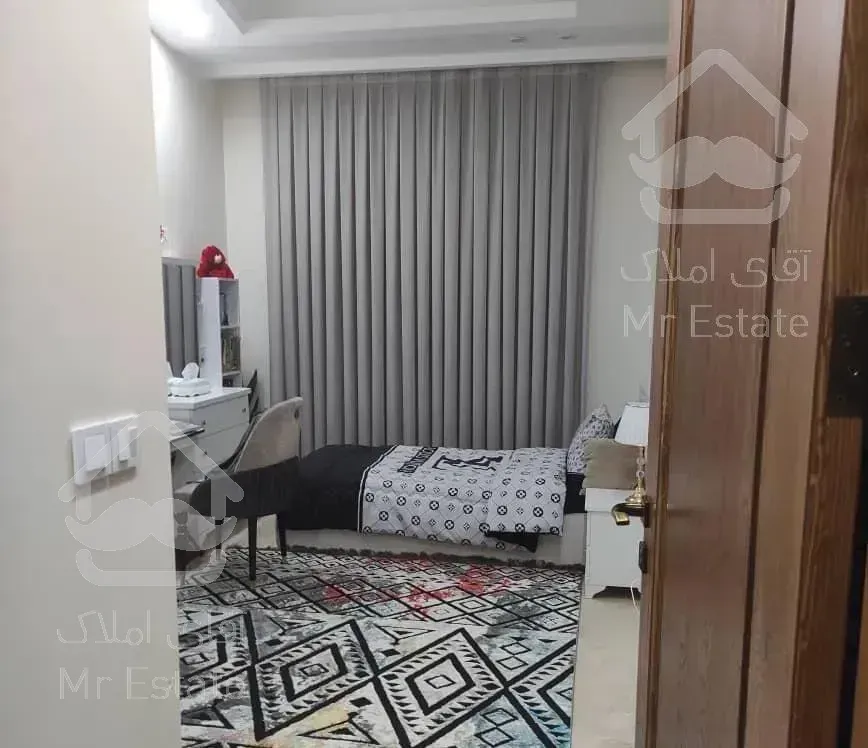 100متری دو خواب  سندار کوهک شهرک راه آهن