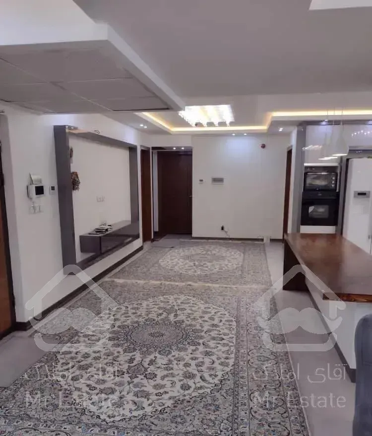 اپارتمان ۱۹۶ متری سه خواب مصدق فر