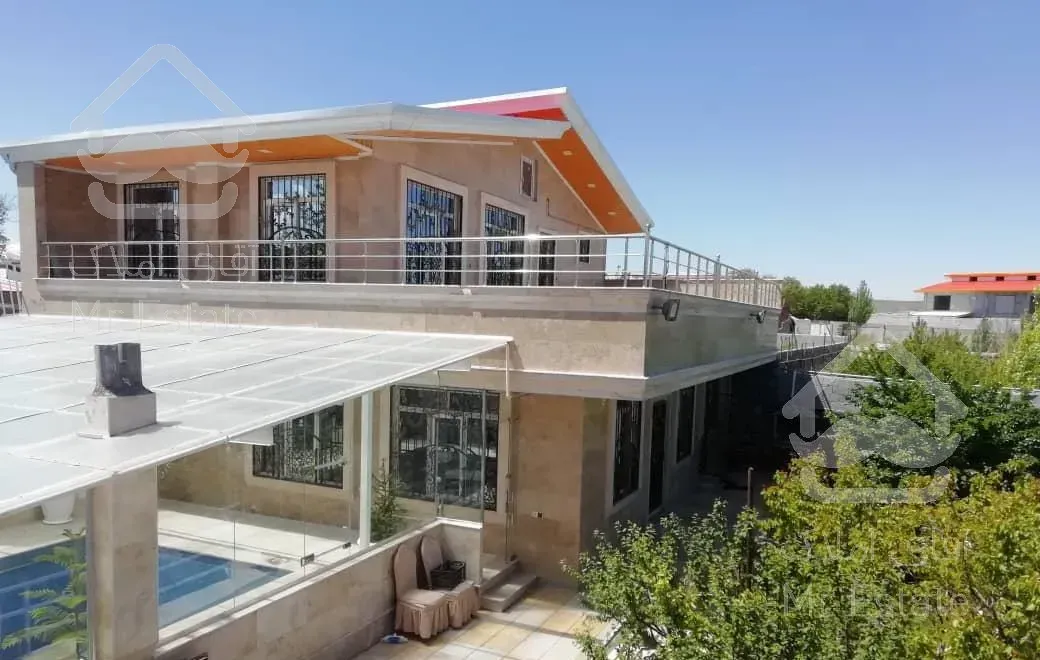 اجاره ویلا باغ  دوبلکس