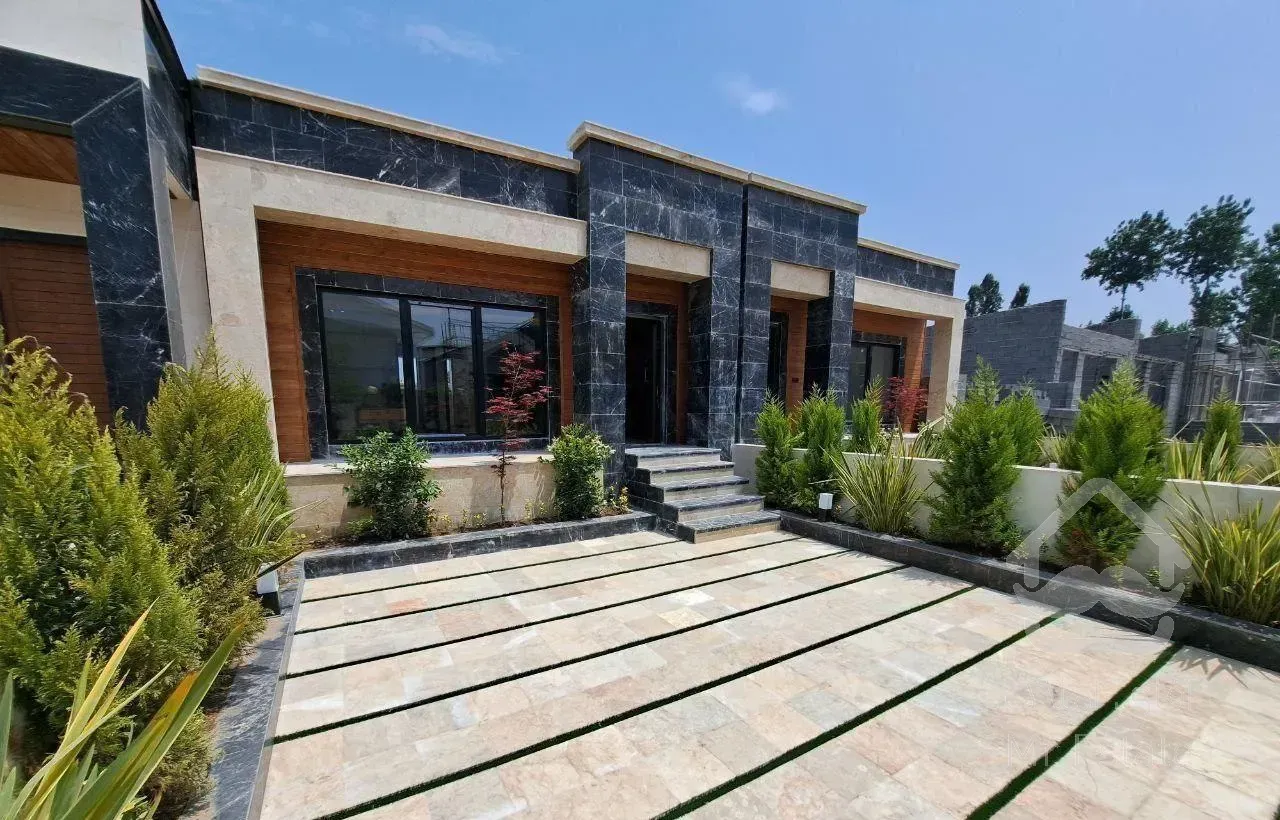 ویلا باغچه فلت 188 متری شهرکی سندتک‌برگ