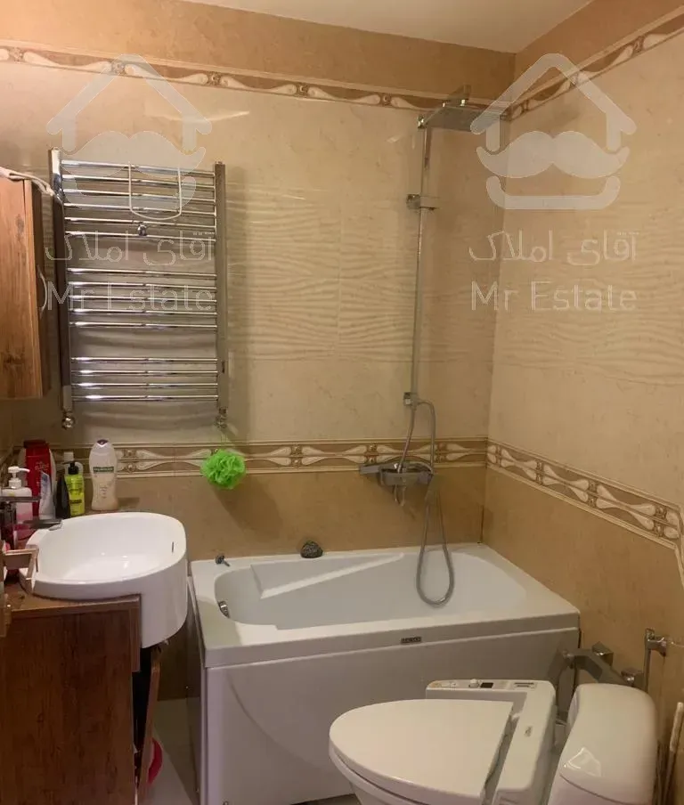 رهن آپارتمان ۱۱۱ متری سعادت آباد