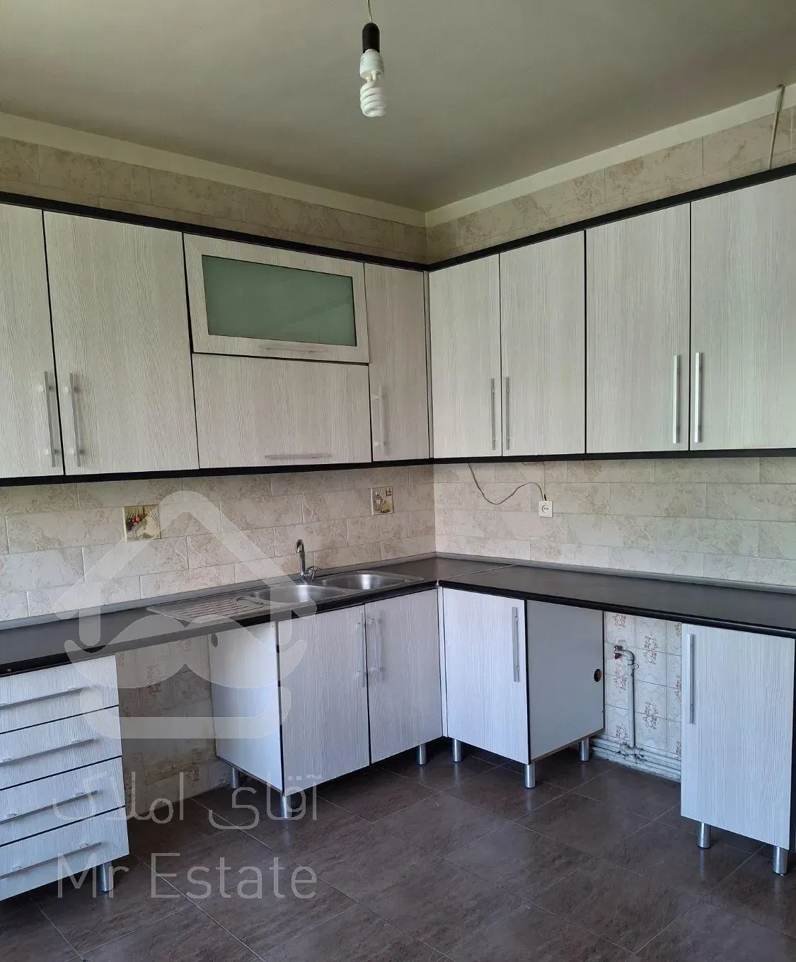 اجاره آپارتمان ۱۰۰ متری ۲ خوابه شمال جردن