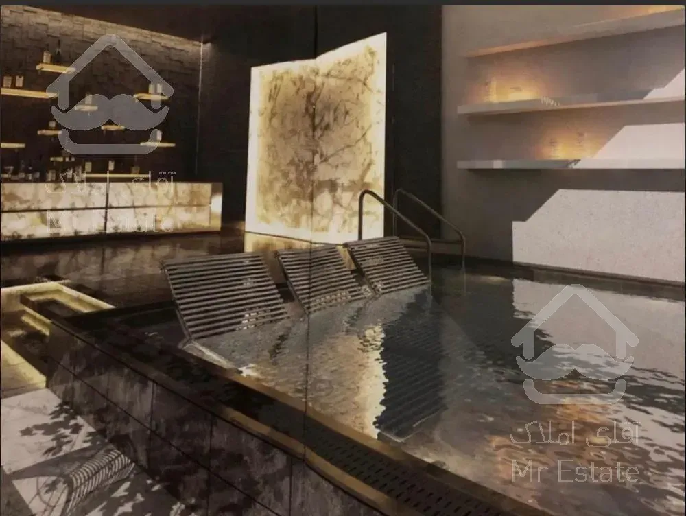 پیش فروش آپارتمان فرشته 1000  متر اکازيون