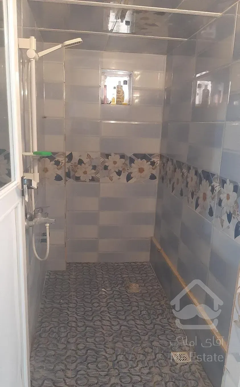 رهن سوئیت همکف چمستان(آهودشت)