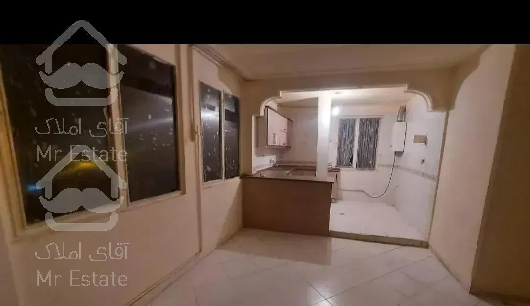 آپارتمان ۵۵ متری یک خواب فول