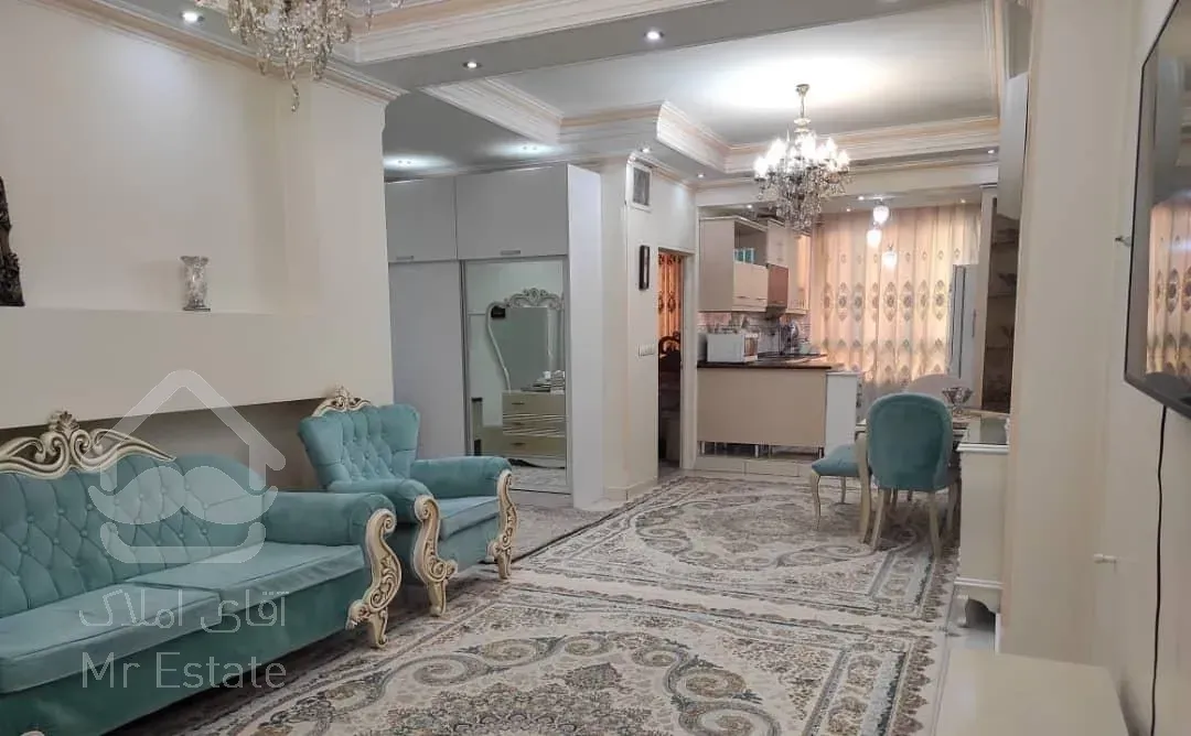 71م آپارتمان/پارکینگ دار/امیر سلیمانی