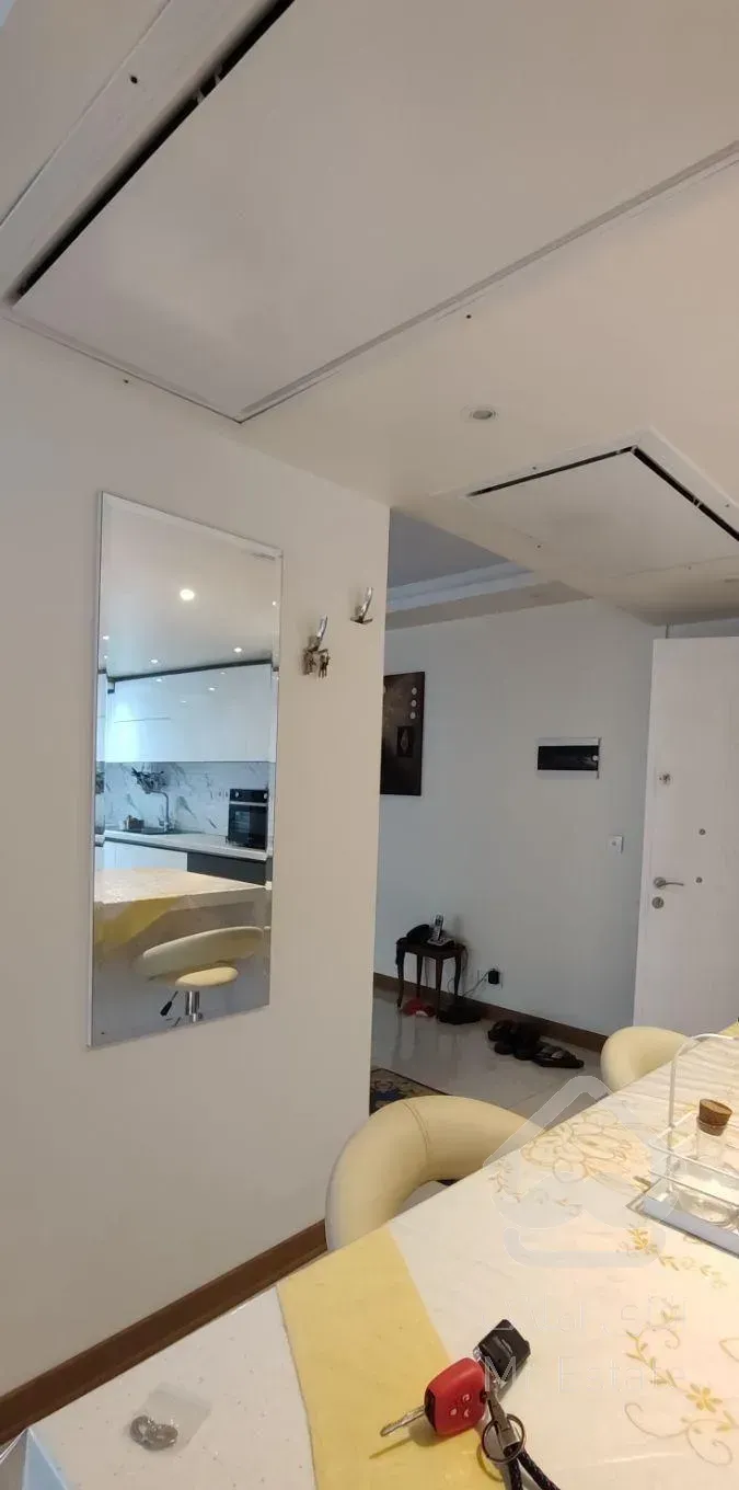 140متر3خواب ونک ((برج ایران سکنا)) ویو ابدی فول