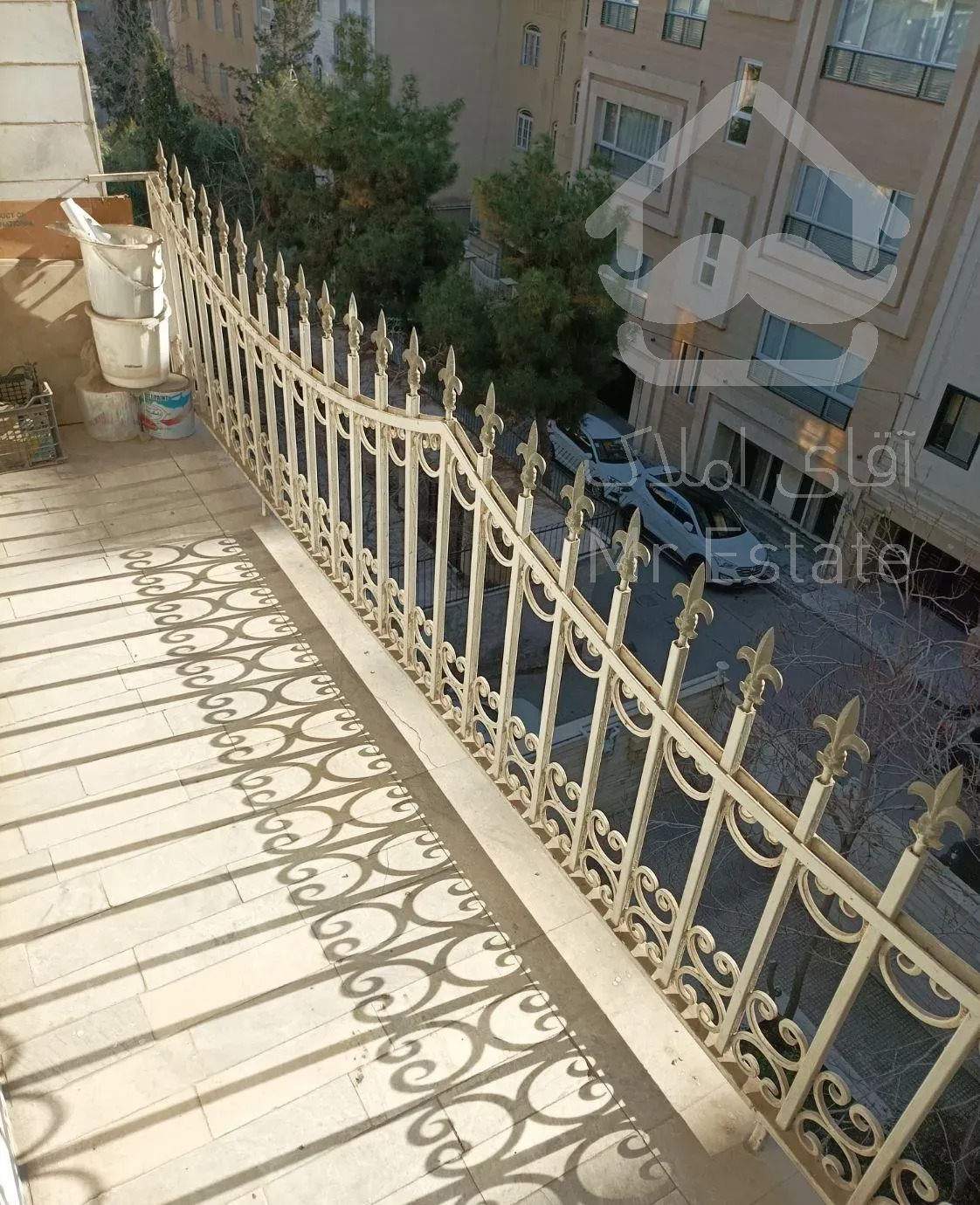 حدود۱۴۰متر سه خواب خوش نقشه تمیز