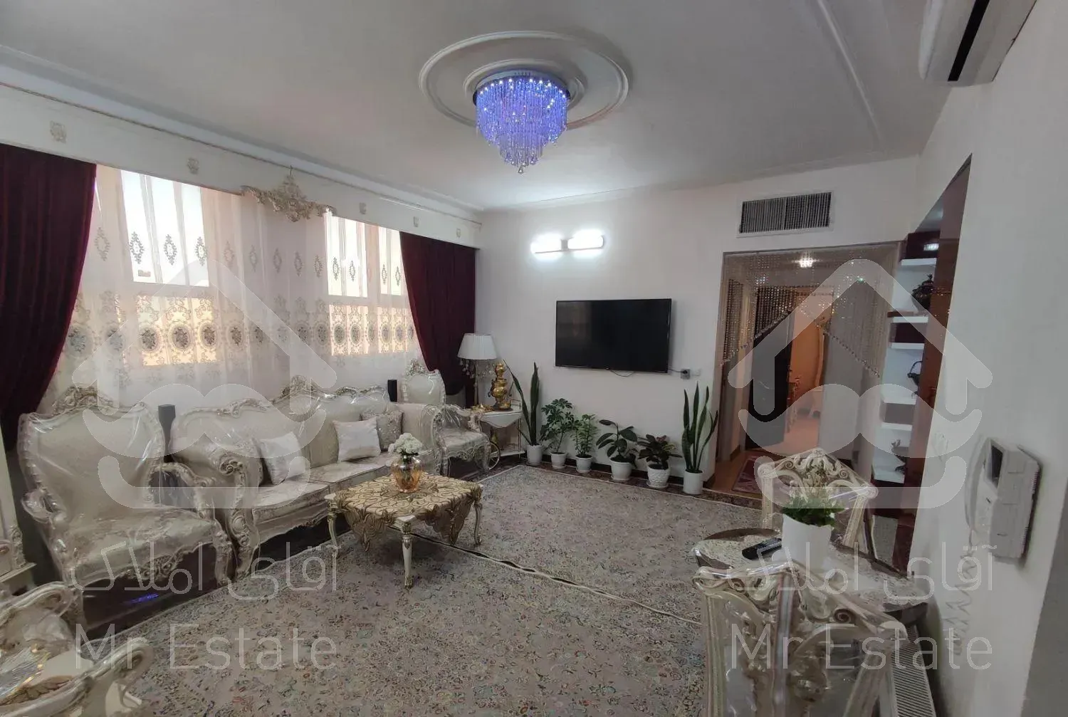 85متر،تمیز ،بی خرج،خوش نقشه