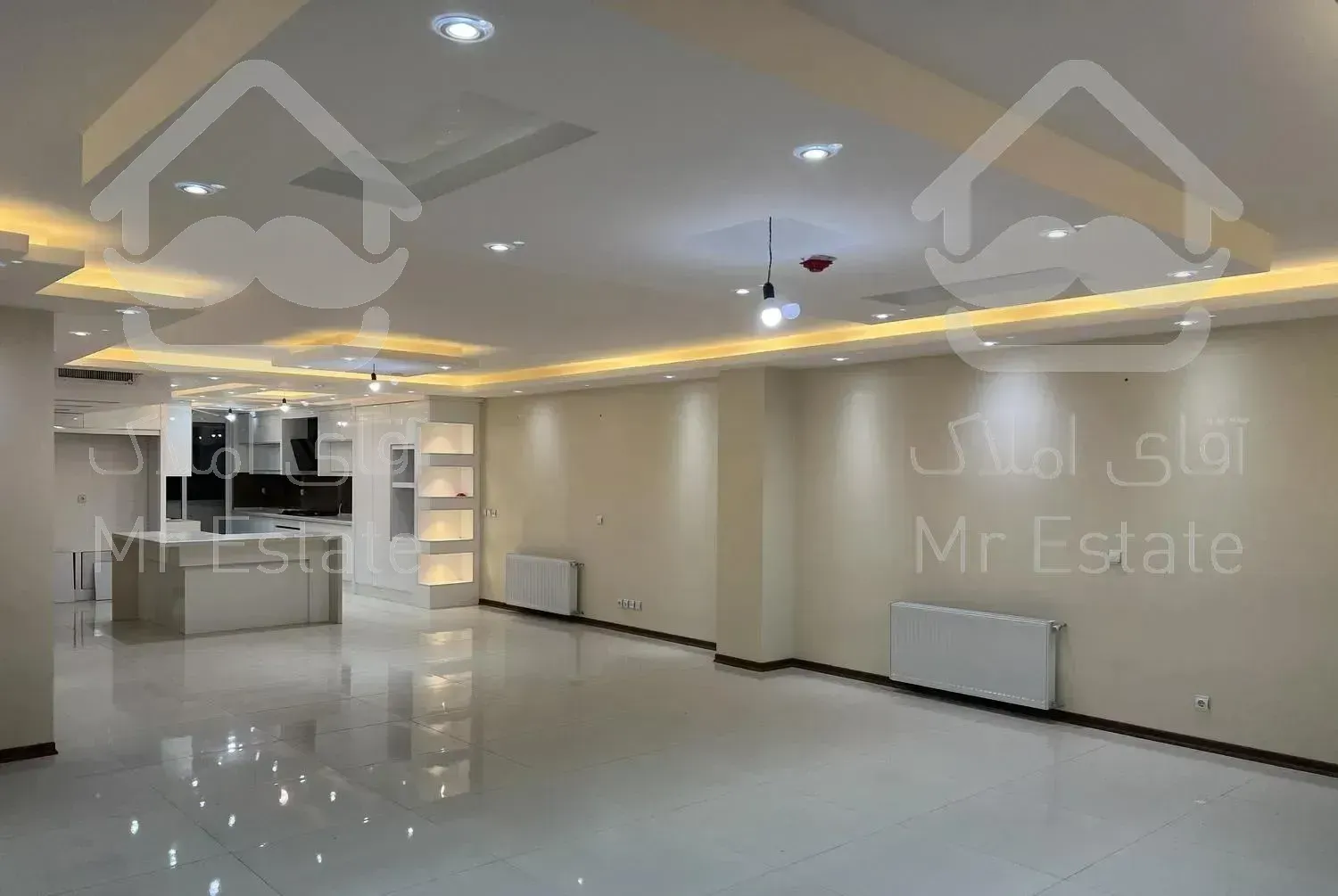 آپارتمان۲۰۰متری۳خوابه تک واحدی نوساز جابرانصاری