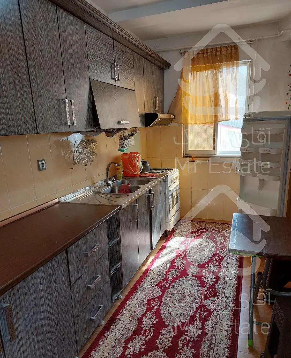 سوئیت آپارتمان ۱۰۰متری دوخواب درشهر زیبای رشت