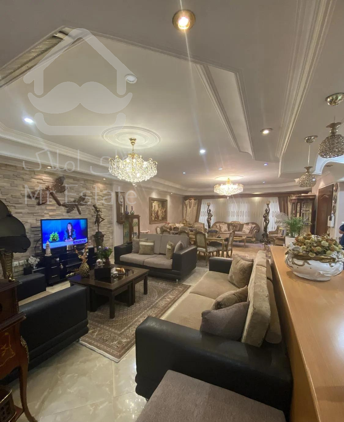 150متر3خ فول پاتریس تک واحدی