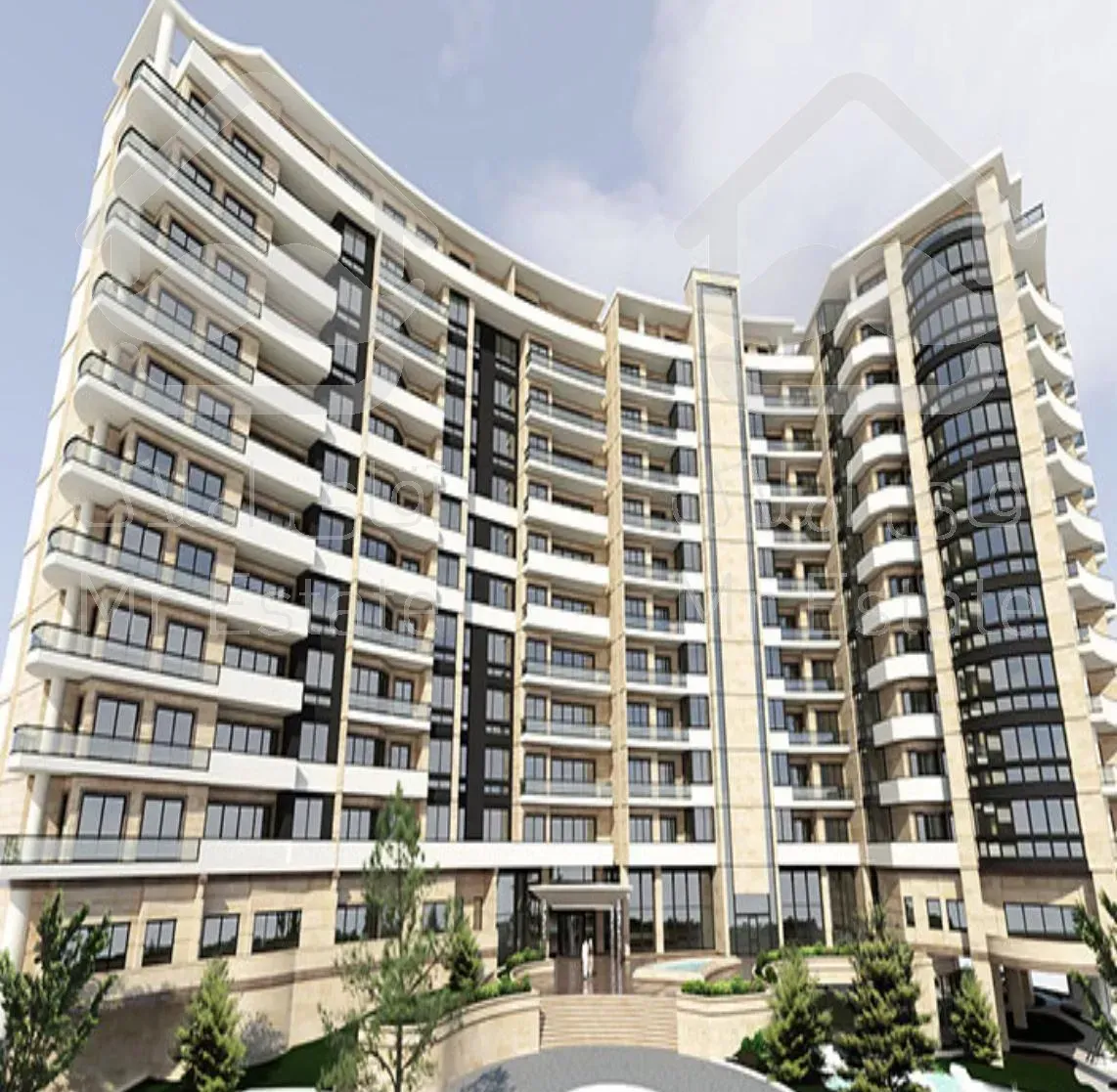 ۱۲۰ متر پیش فروش برج مجلل طبقات بالا