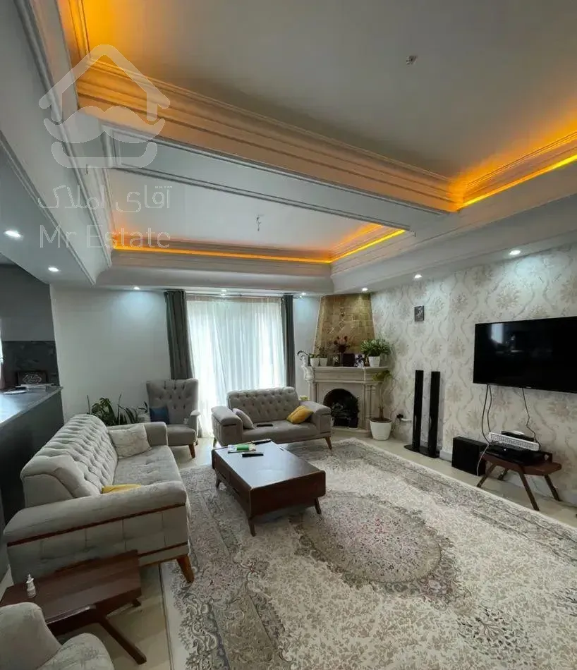 فروش آپارتمان سه خواب فول