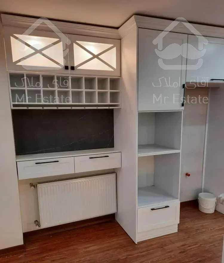 ۱۳۱متر کلیدنخورده/دوکله نور/برخیابان کمیل/سندآماده