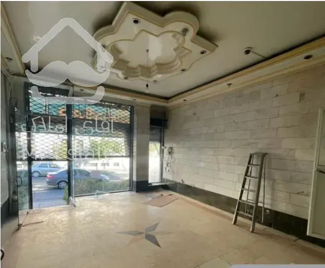 33 متر کفی / سند تجاری / بر اصلی /گذر شلوغ