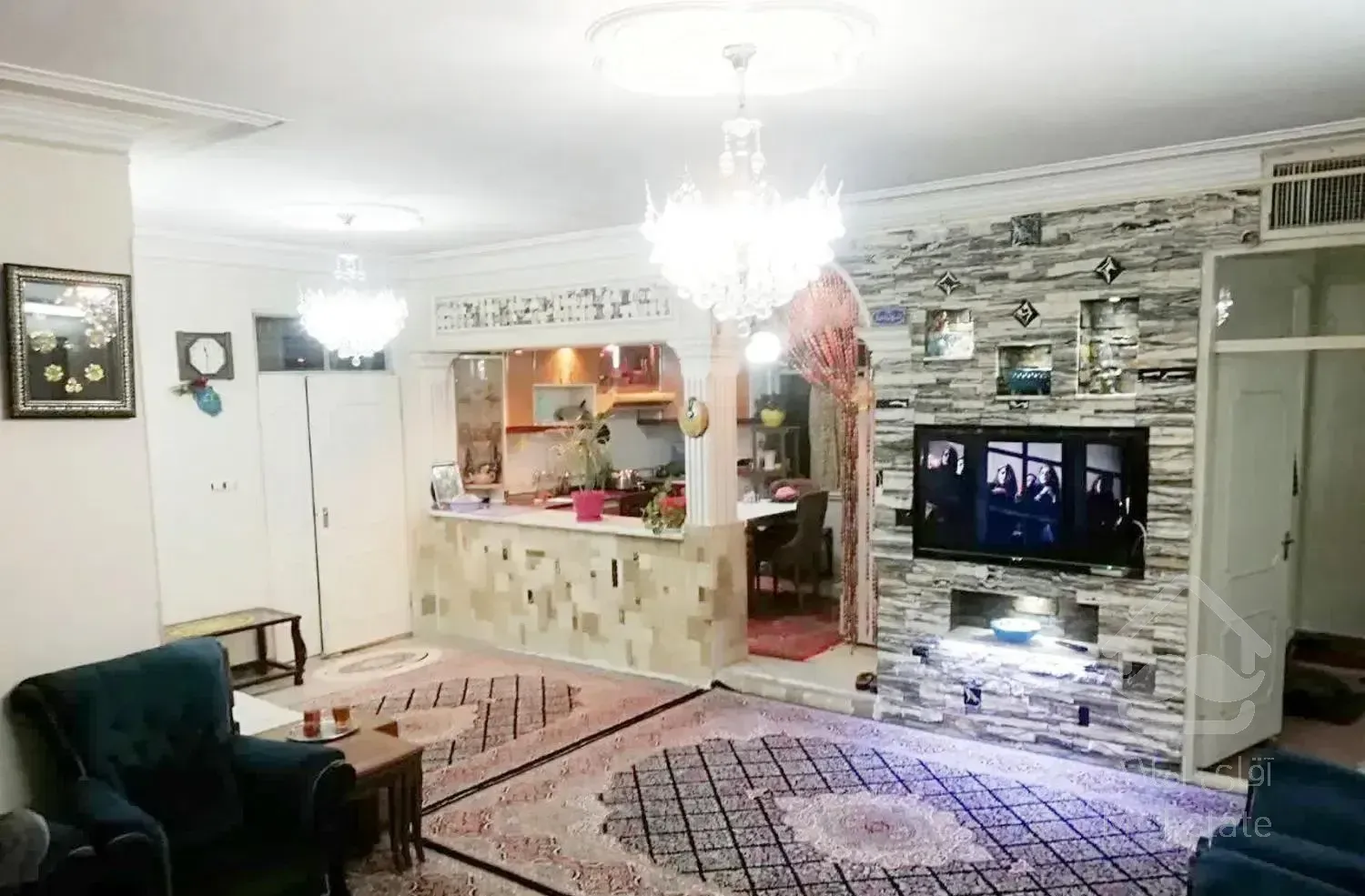 خانه 100 متری ساختمان کارتن البرز