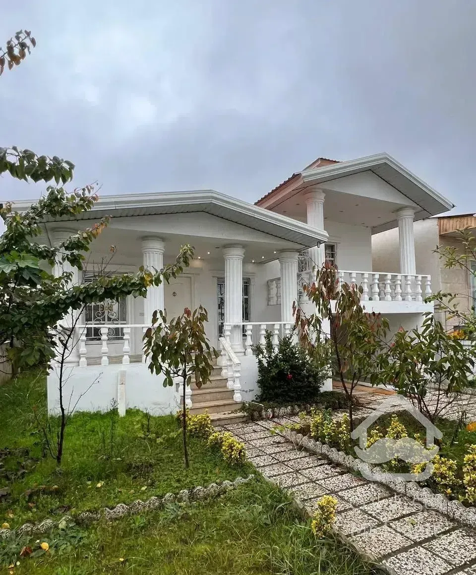 ویلاپیلوت۲۸۰مترسندتک برگ شهرکی نگهبان جنگل ایزدشهر