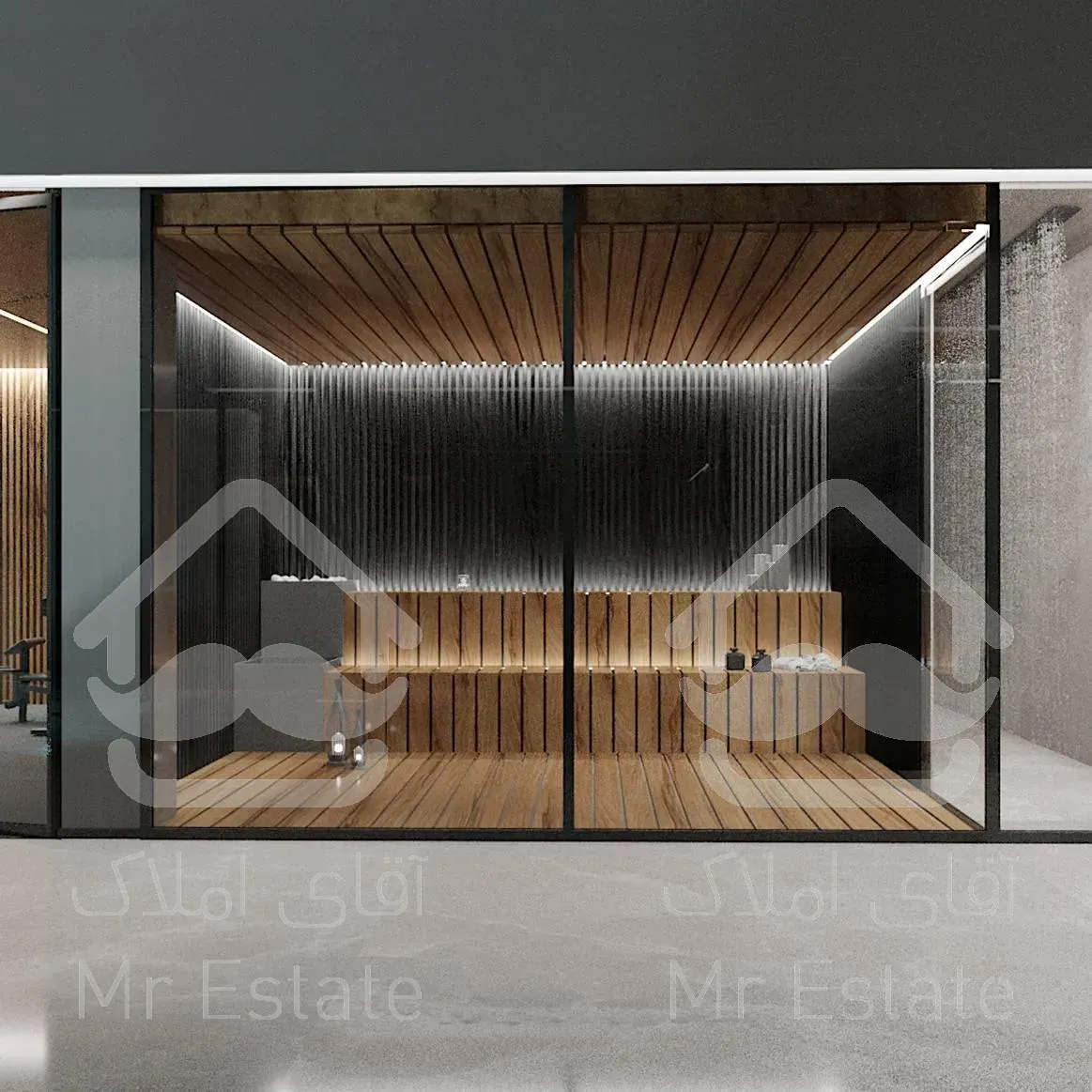 فروش آپارتمان ولنجک 440  متر لوکس