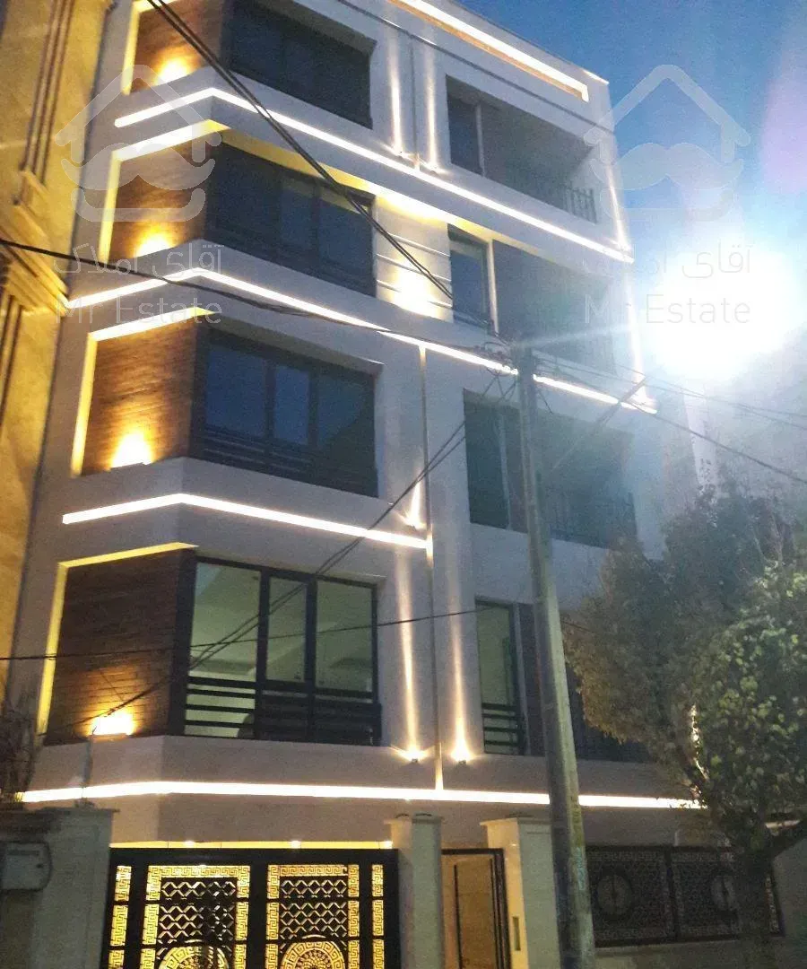 اپارتمان۱۲۵متری فول امکانات(معاوضه)