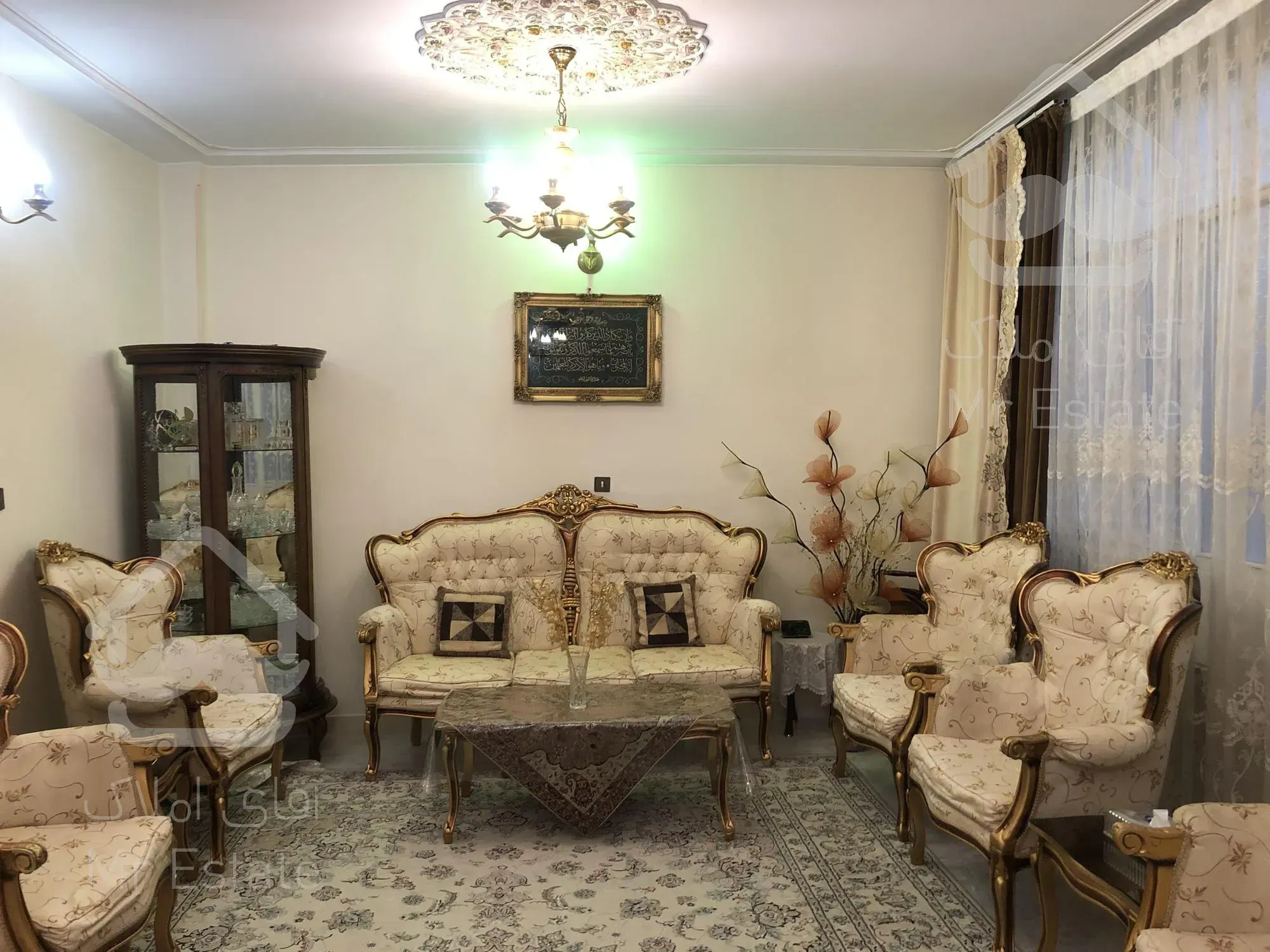 ۱۶۲ مترکلنگی بر ۹ گذر۱۲ المپیک چشمه راه آهن