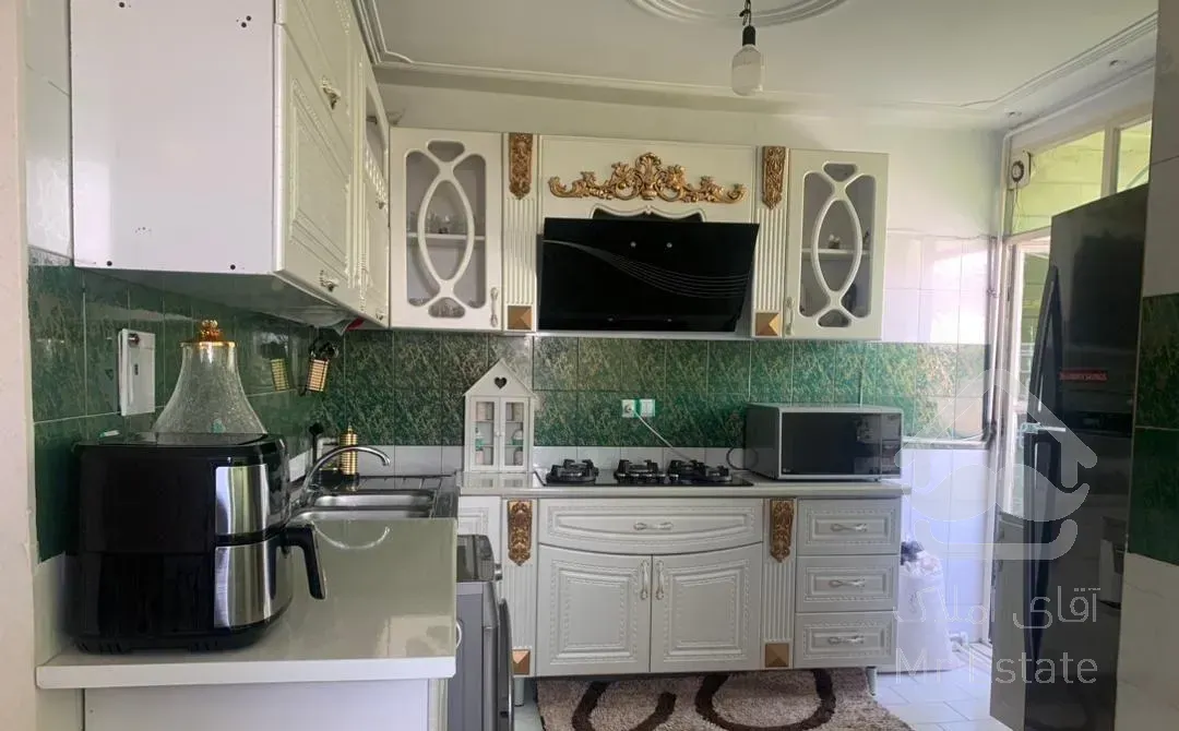 اپارتمان لوکس تمیز