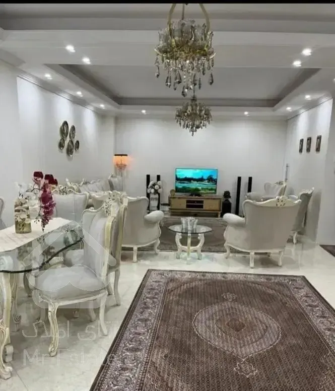 88متر 2خواب*فول*تکواحدی*شخصی ساز*جمهوری